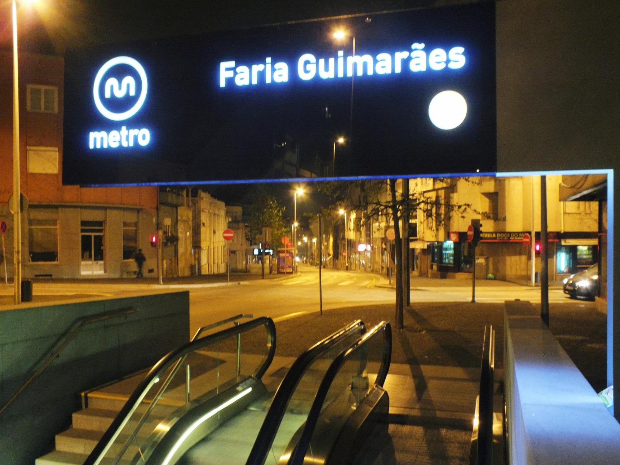 Hotel Faria Guimares Porto Centro Exteriér fotografie